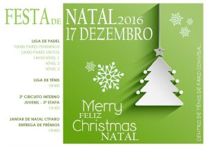 Festa Natal 2016