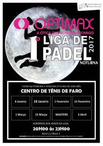 1ª Liga Padel Optimax 