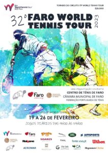 Torneios internacionais de tênis
